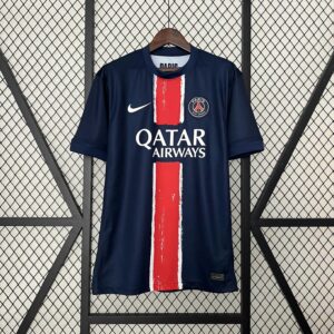 PSG 2024-25 Home Jersey Fan Version
