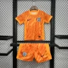 England 2024-25 Euro Goalkeeper Kids Kit