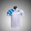 Olympique de Marseille 1992-93 Retro Home Jersey