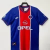 Paris Saint-Germain 1995-96 Home Retro Jersey