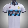 Inter Milan 1990-91 Away Retro Jersey