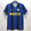 Inter Milan 2008-09 Home Champions League Retro Jersey