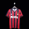 AC Milan 1993-94 Champions League Home Retro Jersey