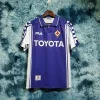 Fiorentina 1999-00 Home Retro Jersey