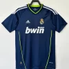 Real Madrid 2010-11 Away Retro Jersey