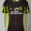 Borussia Dortmund 1996-97 Away Retro Jersey