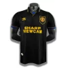 Manchester United 1993-94 Black Retro Jersey