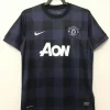 Manchester United 2013-14 Away Retro Jersey