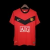 Manchester United 2009-10 Home Retro Jersey