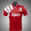 Liverpool 1992-93 Home Retro Jersey