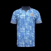 England 1990-91 Blue Retro Jersey
