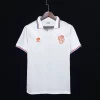 Netherlands 1995-96 Away Retro Jersey
