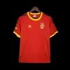 Spain 2002-03 Home Retro Jersey