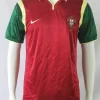Portugal 1999-00 Home Retro Jersey