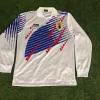 Japan 1995-96 Away Long Sleeve Retro Jersey
