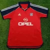 Bayern Munich 2000-01 Home Retro Jersey