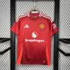 Manchester United 2024-25 Home Jersey Fan Version