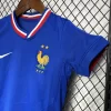 France 2024-25 Euro Home Kids Kit - Image 2