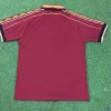 AS Roma 1999-00 Home Retro Jersey - Image 2