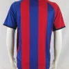 Barcelona 2000-01 Home Retro Jersey - Image 2