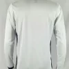 Real Madrid 2016-17 Home Long Sleeve Retro Jersey - Image 2