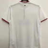 Manchester United 2013-14 Away White Retro Jersey - Image 2