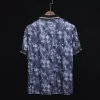 England 1990-91 Black Retro Jersey - Image 2