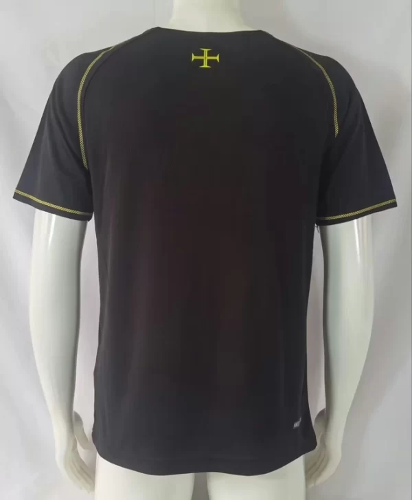 Portugal 2006-07 Away Retro Jersey - Image 2