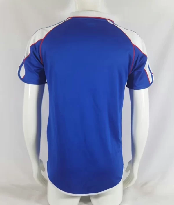 Japan 2000-01 Home Retro Jersey - Image 2
