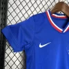 France 2024-25 Euro Home Kids Kit - Image 3