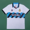 Inter Milan 1990-91 Away Retro Jersey - Image 3