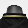 Manchester United 1993-94 Black Retro Jersey - Image 3