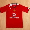 Manchester United 2004-06 Home Retro Jersey - Image 3