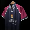 West Ham United 1999-00 Iron Maiden Home Retro Jersey - Image 3