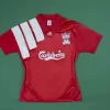 Liverpool 1992-93 Home Retro Jersey - Image 3