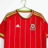 Wales 2015-16 Home Retro Jersey - Image 3