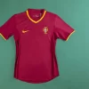 England 2000-01 Home Retro Jersey - Image 3