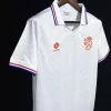 Netherlands 1995-96 Away Retro Jersey - Image 3