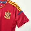 Spain 2012-13 Home Retro Jersey - Image 3