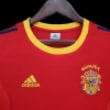 Spain 2002-03 Home Retro Jersey - Image 3