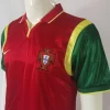 Portugal 1999-00 Home Retro Jersey - Image 3