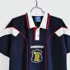 Scotland 1996-98 Home Retro Jersey - Image 3
