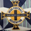 Northern Ireland 1990-93 Away Retro Jersey - Image 3