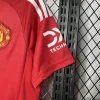 Manchester United 2024-25 Home Jersey Fan Version - Image 3