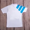 Olympique de Marseille 1992-93 Retro Home Jersey - Image 4