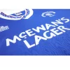 Rangers 1990-92 Home Retro Jersey - Image 4