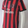 AC Milan 2017-18 Home Retro Jersey - Image 4