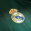 Real Madrid 2012-13 Second Away Long Sleeve Retro Jersey - Image 4