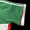 Palmeiras 2014-15 Centennial Edition Green Retro Jersey - Image 4