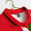 Wales 1996-98 Home Retro Jersey - Image 4